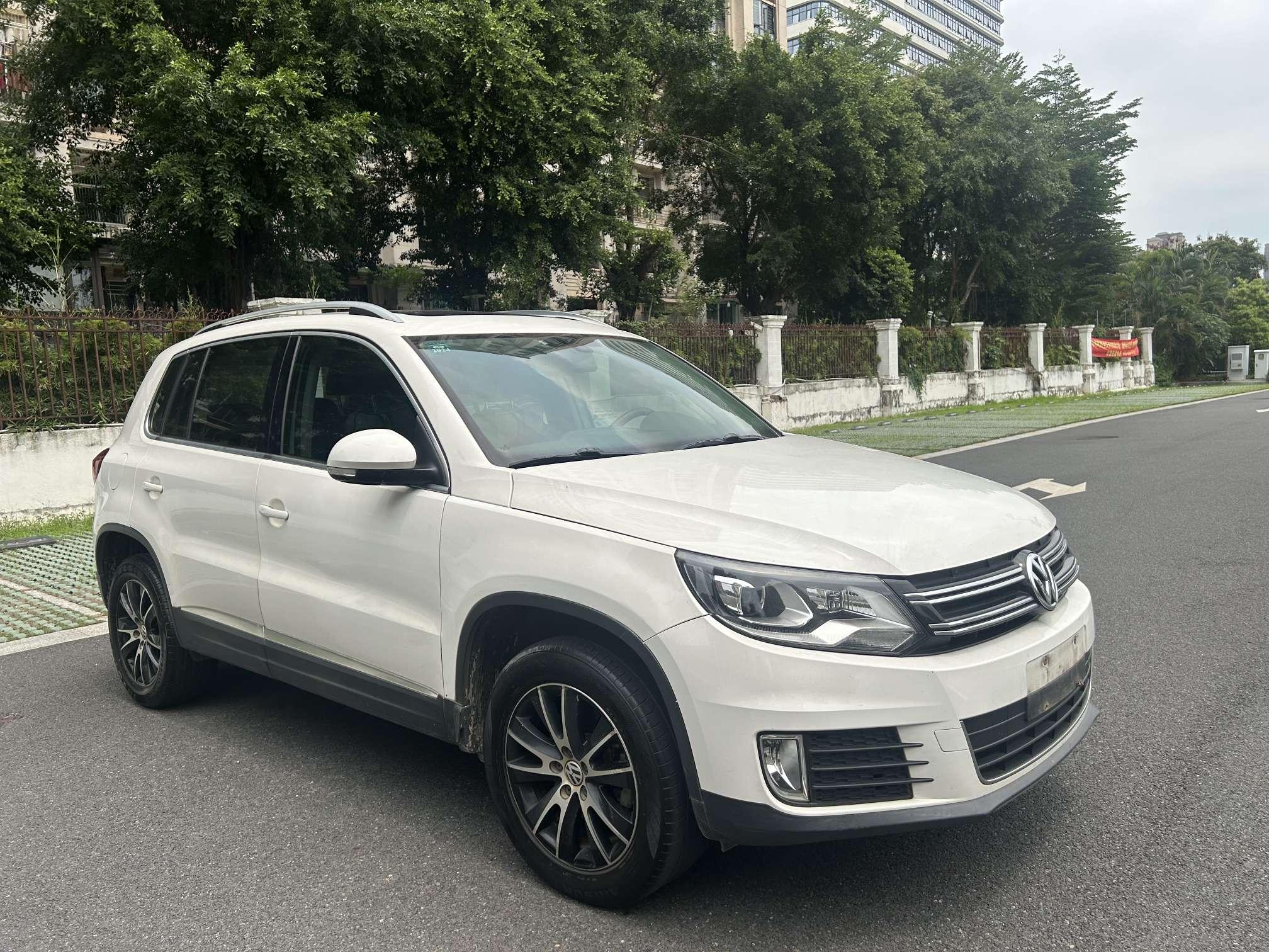 Volkswagen Tiguan 2015 thumb 10