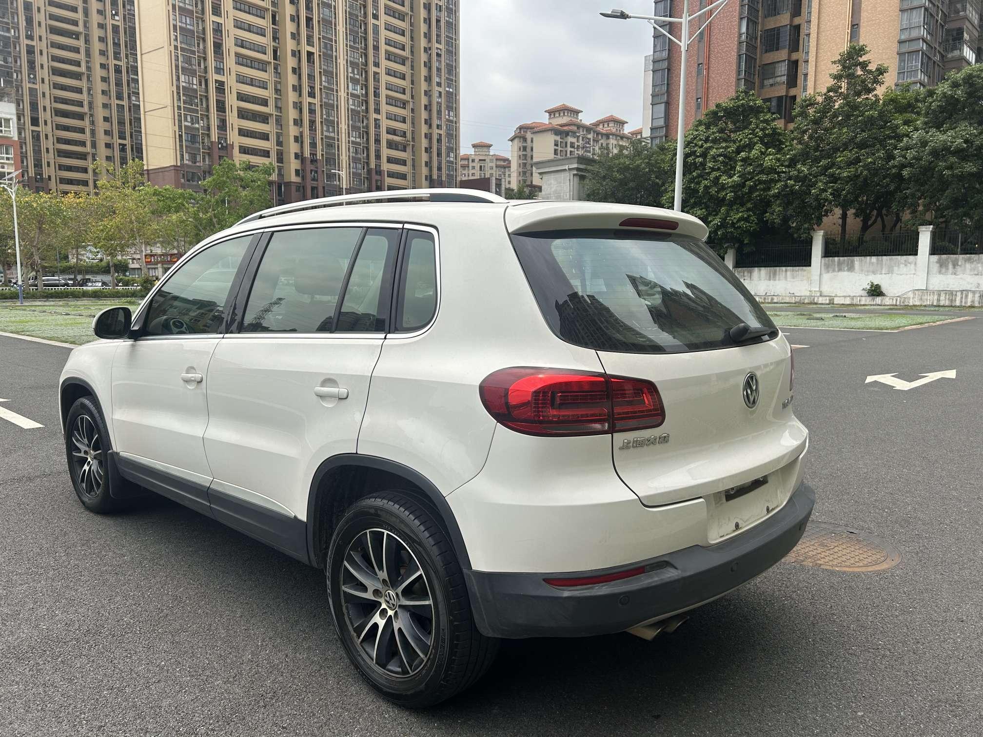 Volkswagen Tiguan 2015 thumb 11