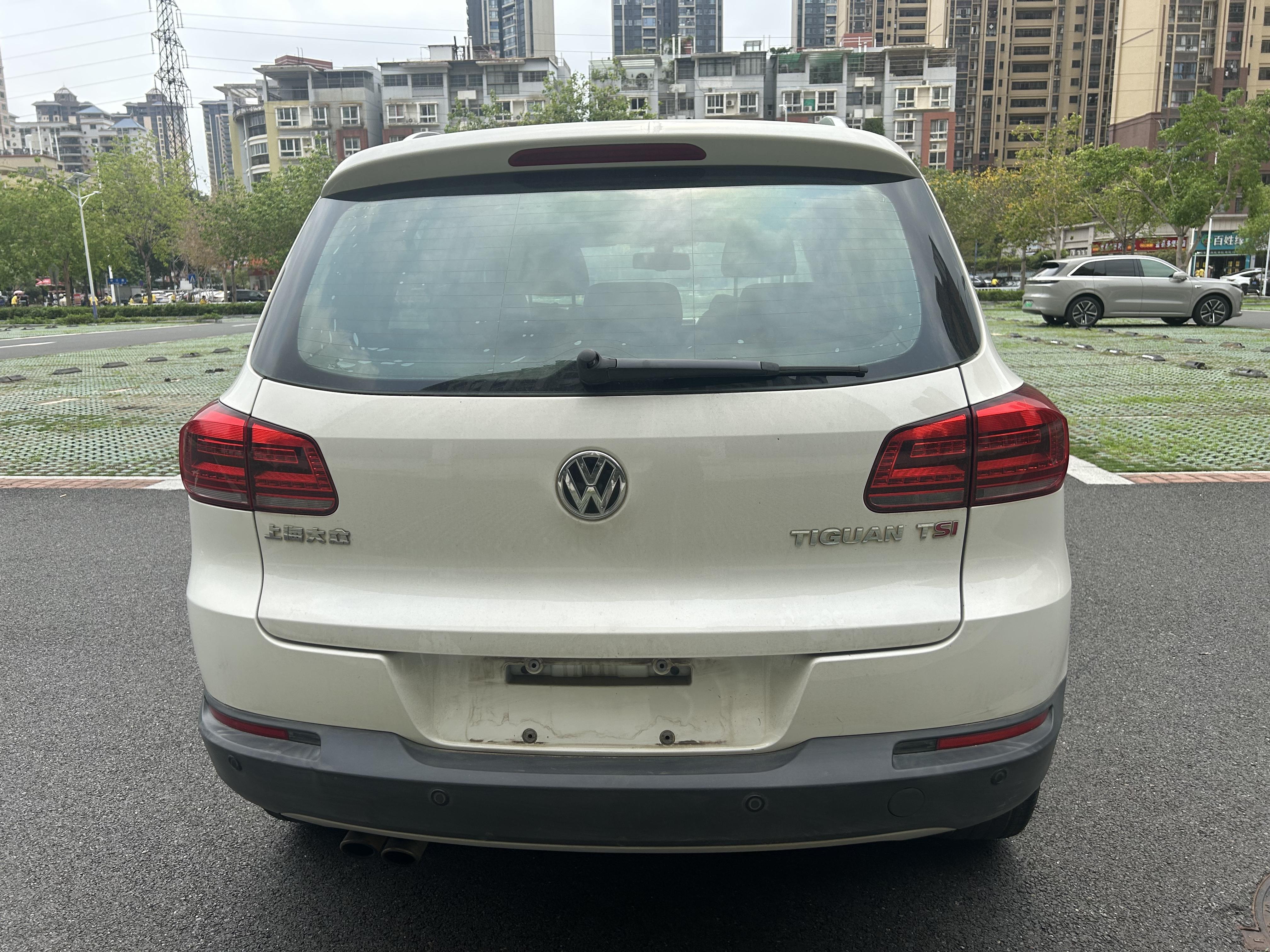 Volkswagen Tiguan 2015 thumb 12