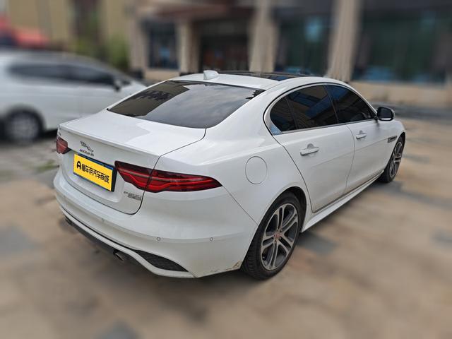Jaguar XEL 2020 thumb 2