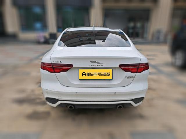 Jaguar XEL 2020 thumb 3