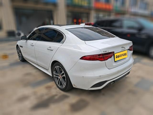 Jaguar XEL 2020 thumb 4