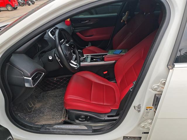 Jaguar XEL 2020 thumb 5
