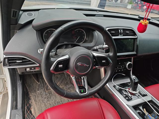 Jaguar XEL 2020 thumb 9