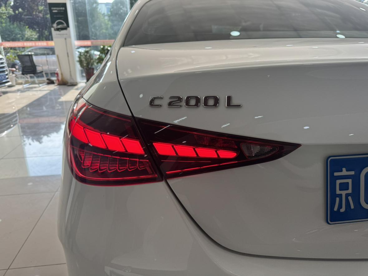 Mercedes-Benz C-Класс 2022 thumb 5