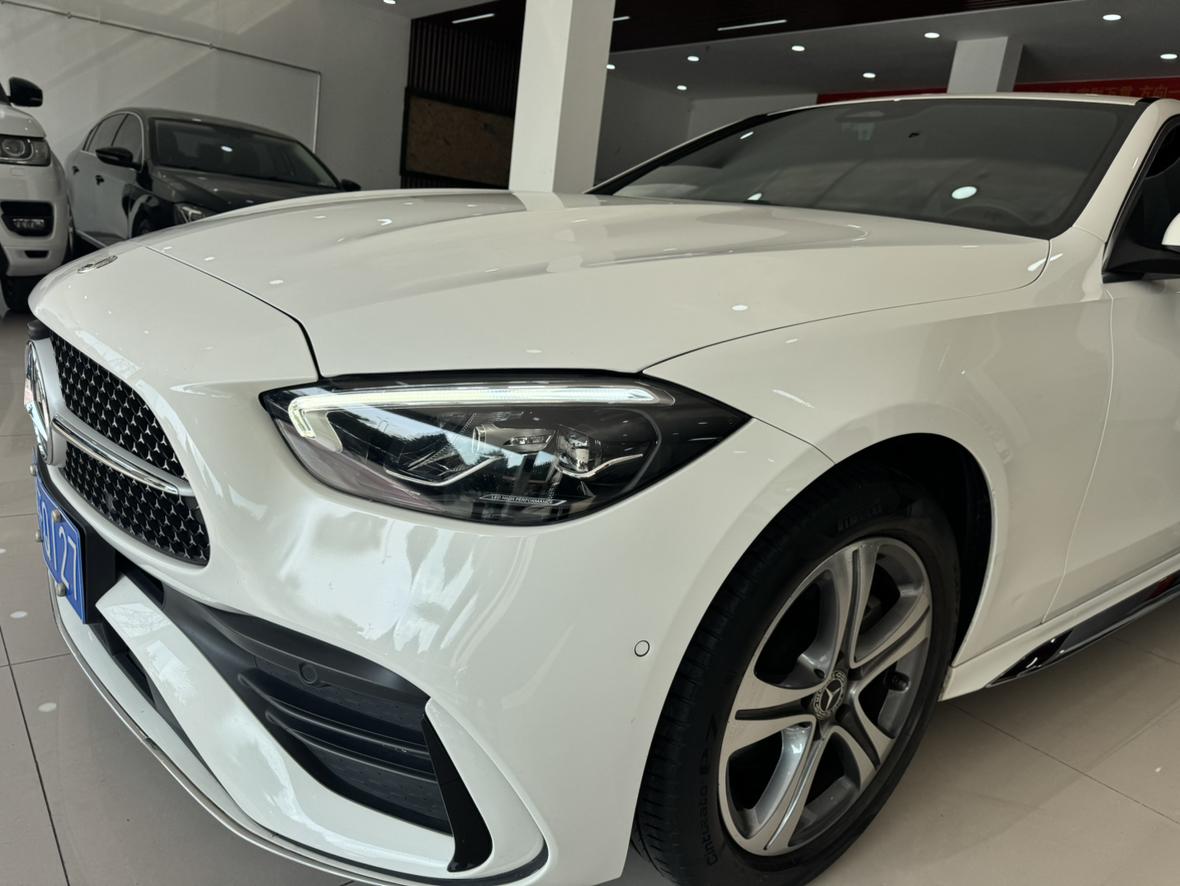 Mercedes-Benz C-Класс 2022 thumb 9