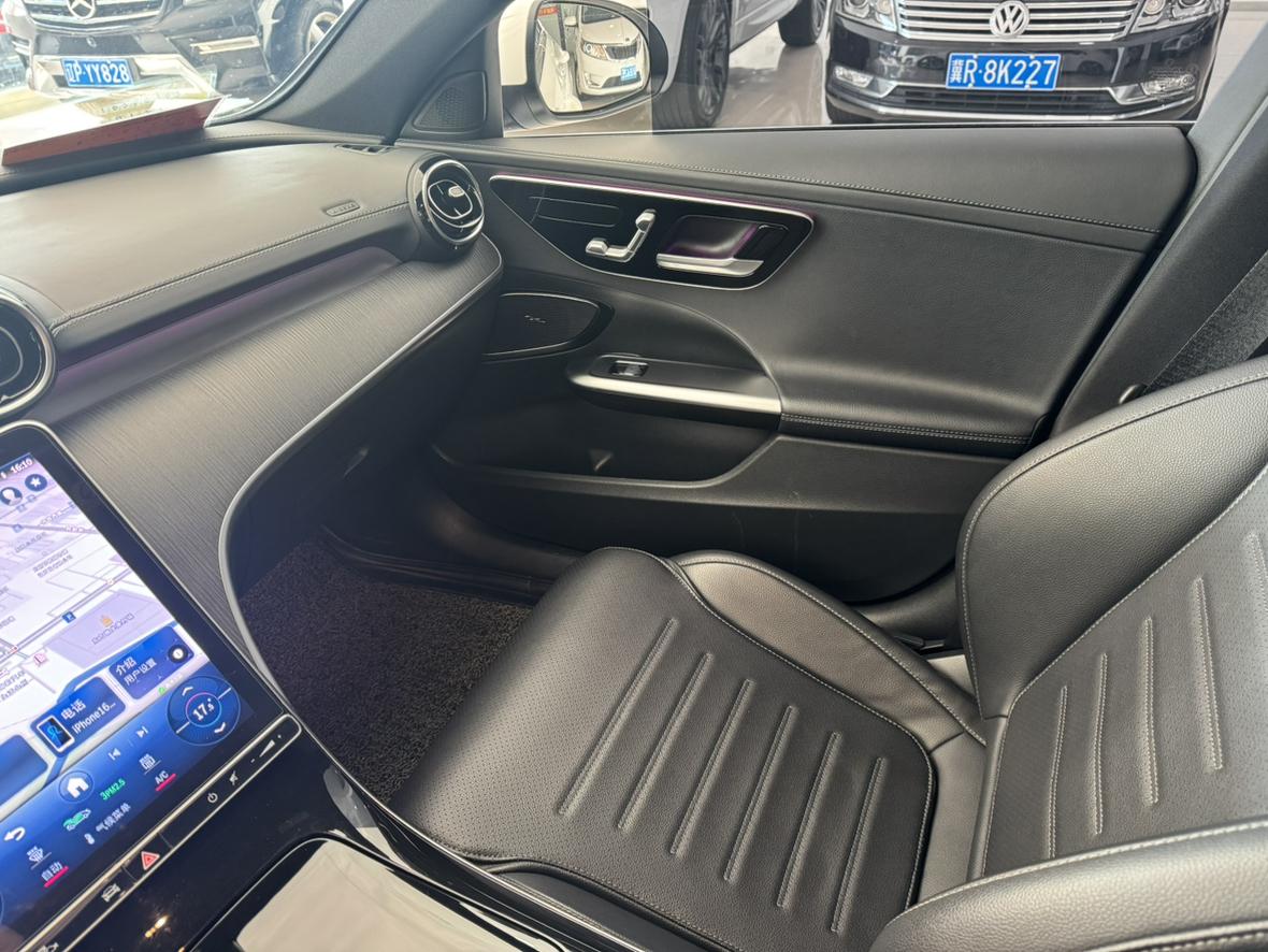 Mercedes-Benz C-Класс 2022 thumb 10