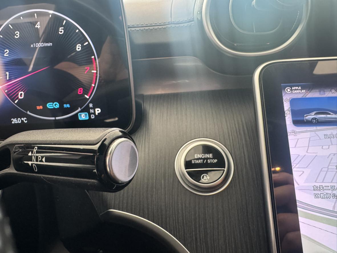 Mercedes-Benz C-Класс 2022 thumb 11
