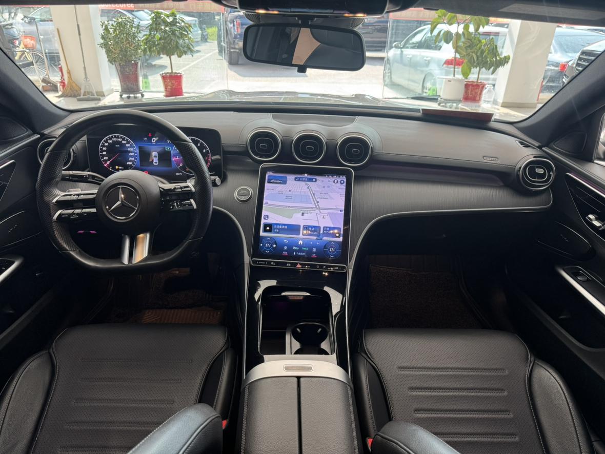 Mercedes-Benz C-Класс 2022 thumb 12