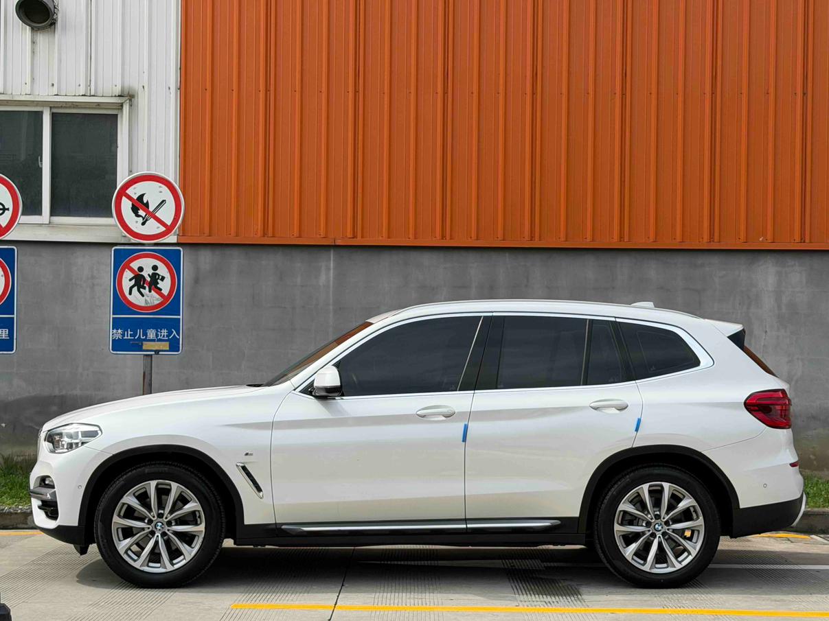 BMW X3 2018 thumb 2