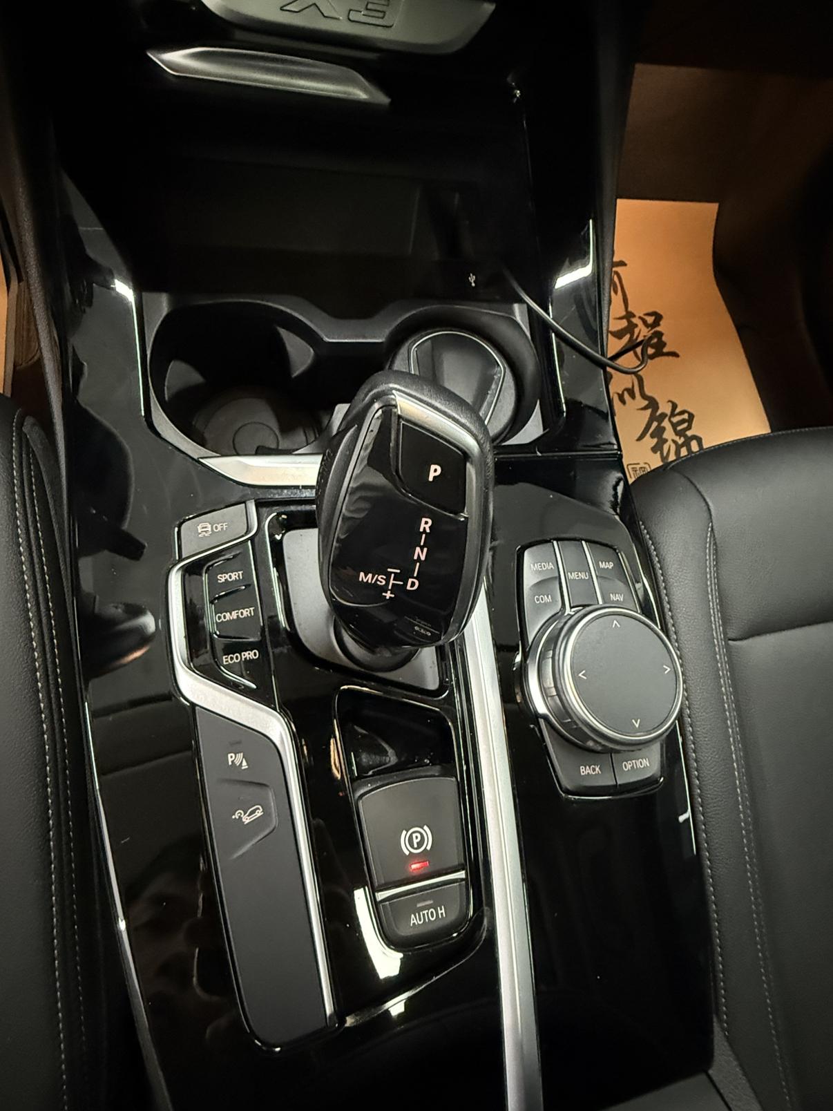 BMW X3 2018 thumb 7