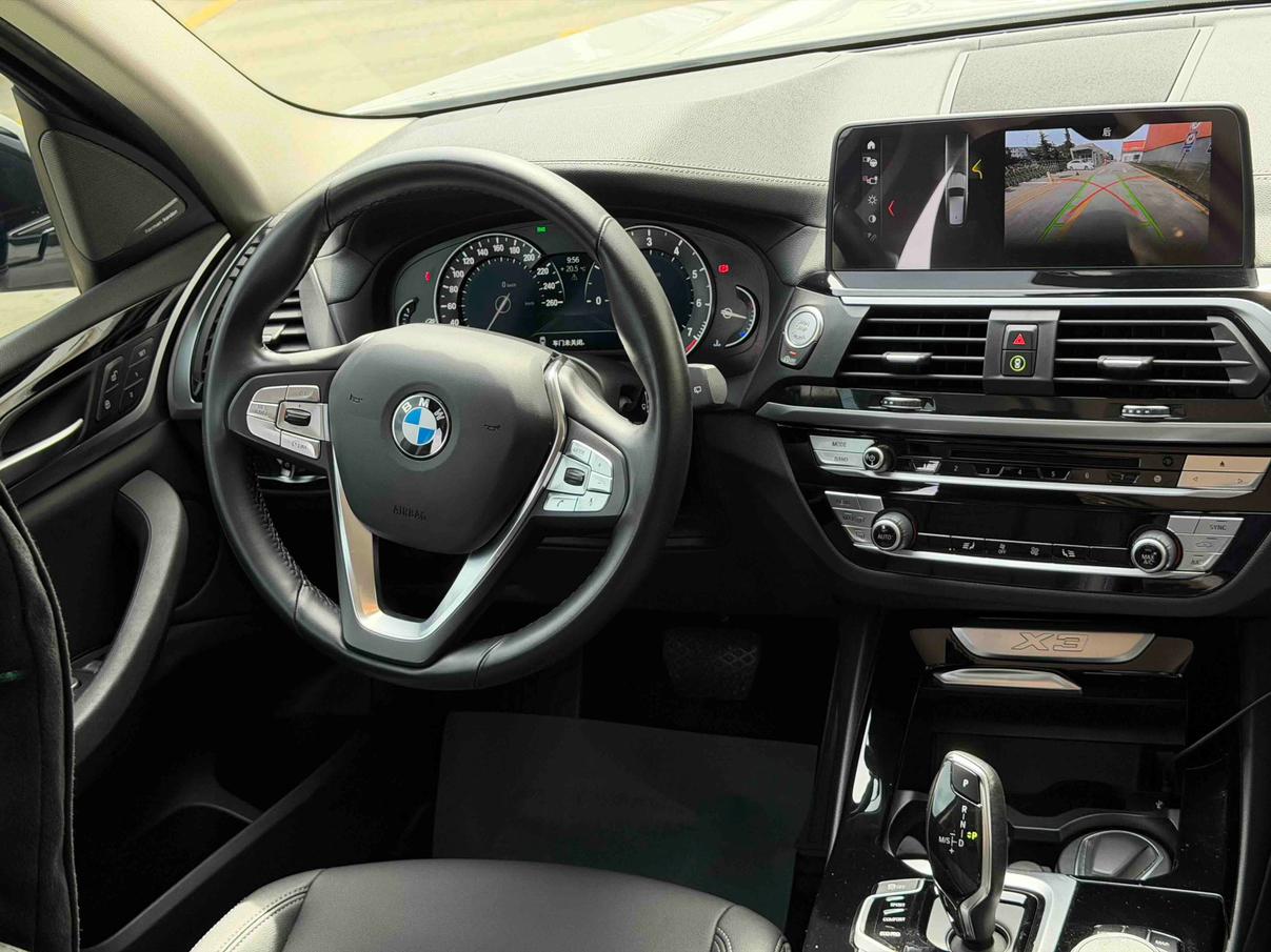 BMW X3 2018 thumb 12
