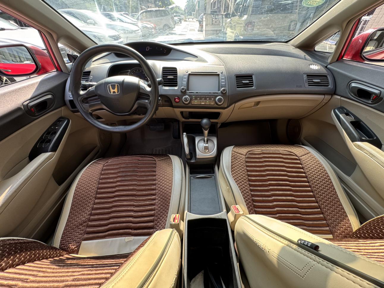 Honda Civic Ferio 2009 thumb 8