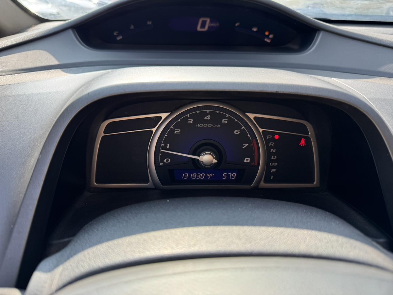 Honda Civic Ferio 2009 thumb 9