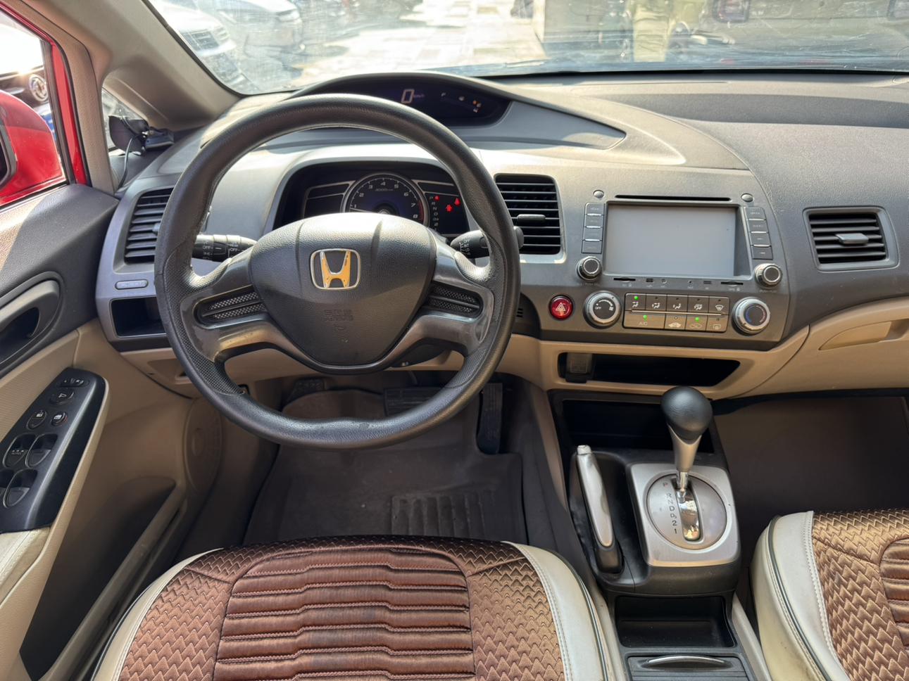 Honda Civic Ferio 2009 thumb 10