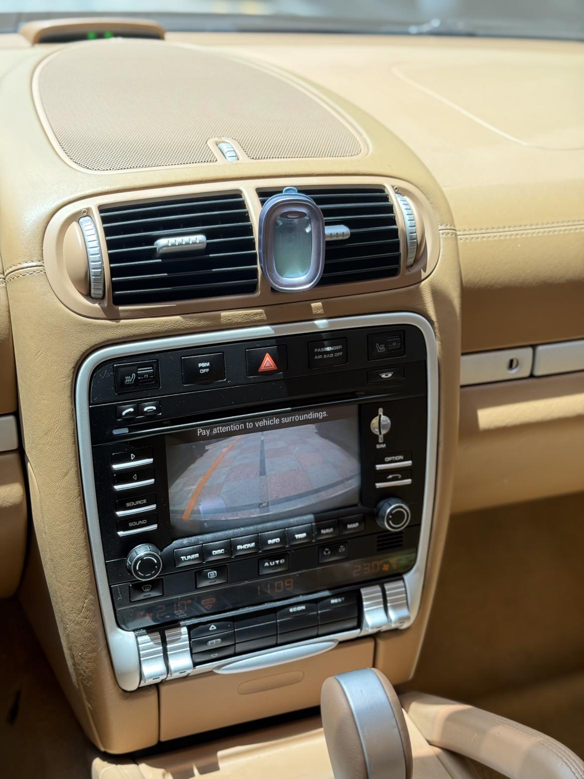 Porsche Cayenne 2008 thumb 2