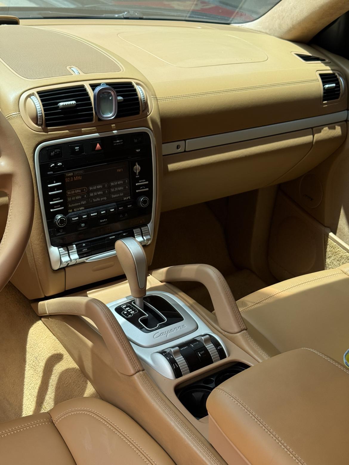 Porsche Cayenne 2008 thumb 4