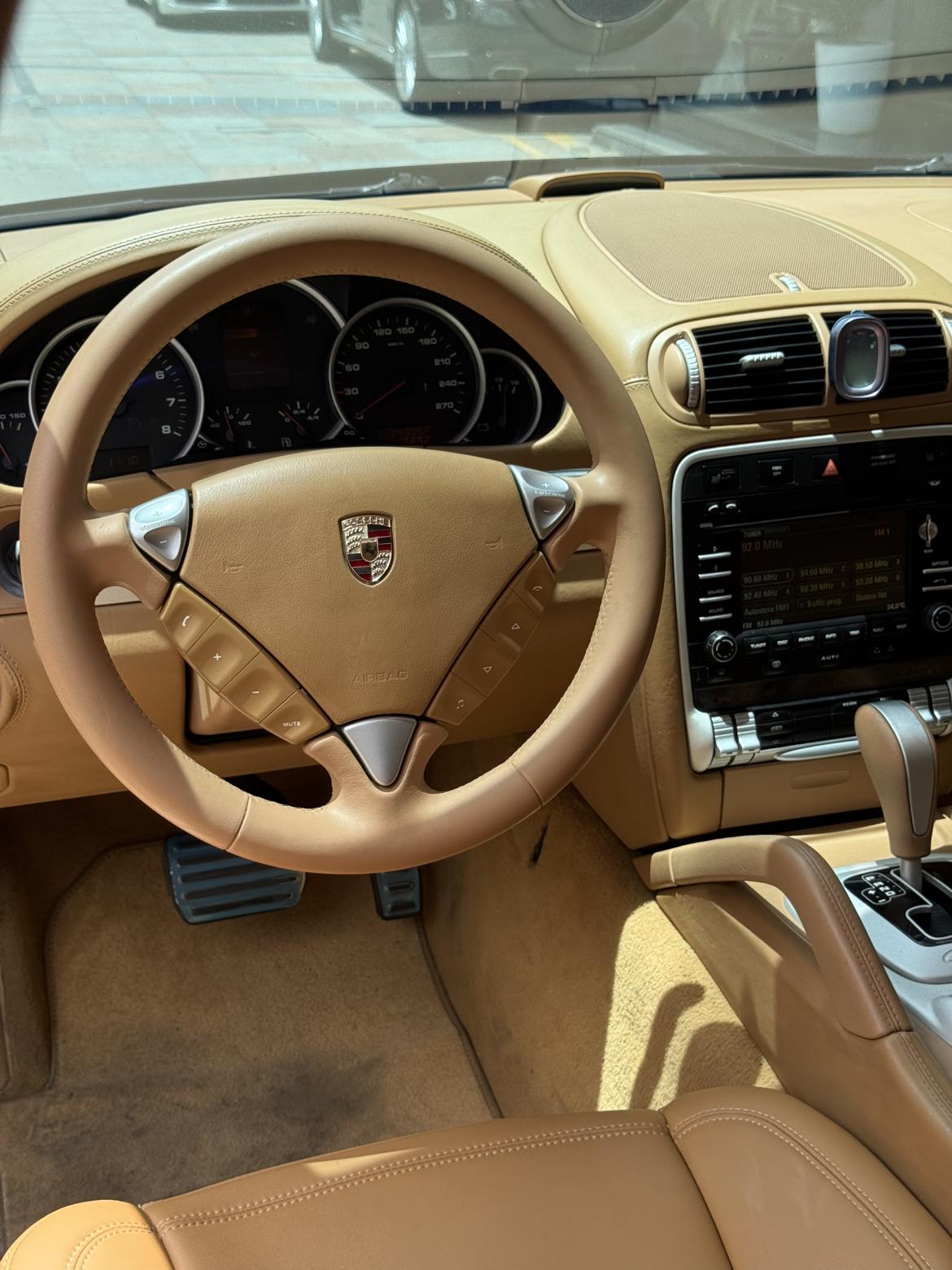 Porsche Cayenne 2008 thumb 11