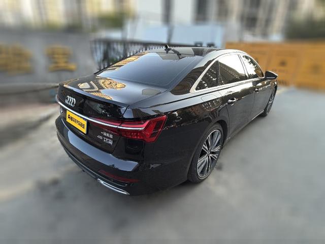 Audi A6 2021 thumb 2