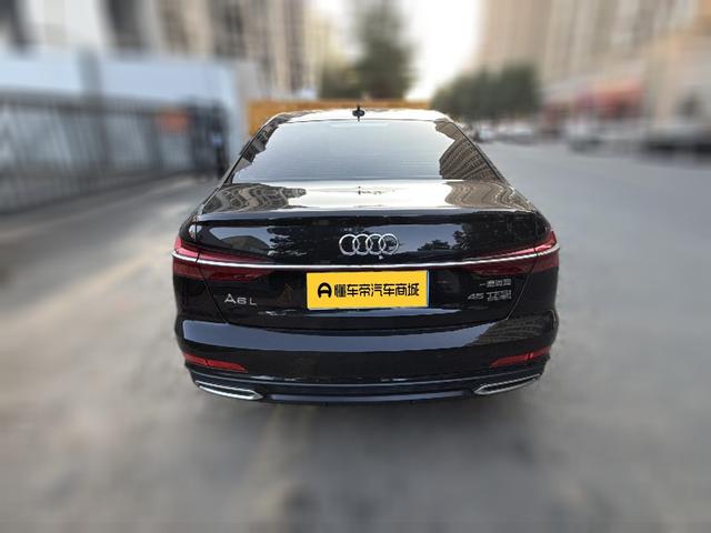 Audi A6 2021 thumb 3