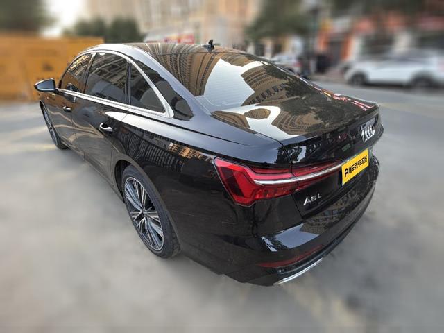 Audi A6 2021 thumb 4