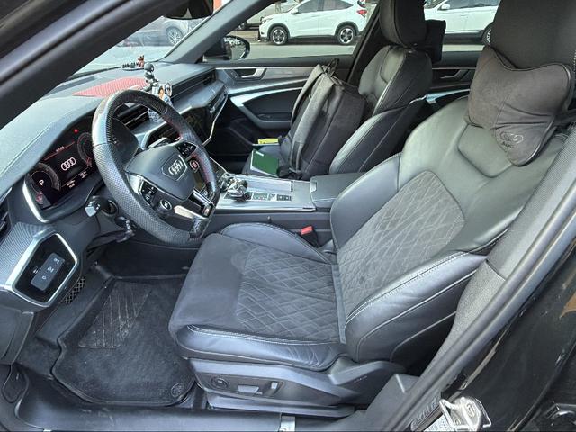Audi A6 2021 thumb 5