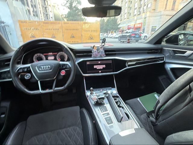 Audi A6 2021 thumb 8