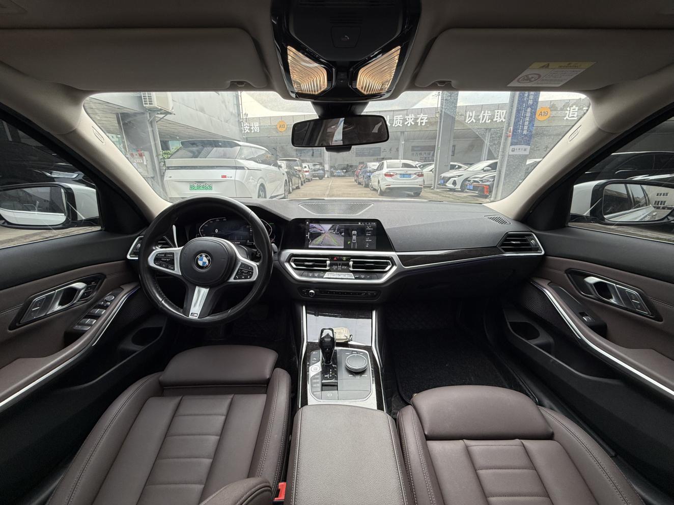 BMW 3 серии 2021 thumb 3