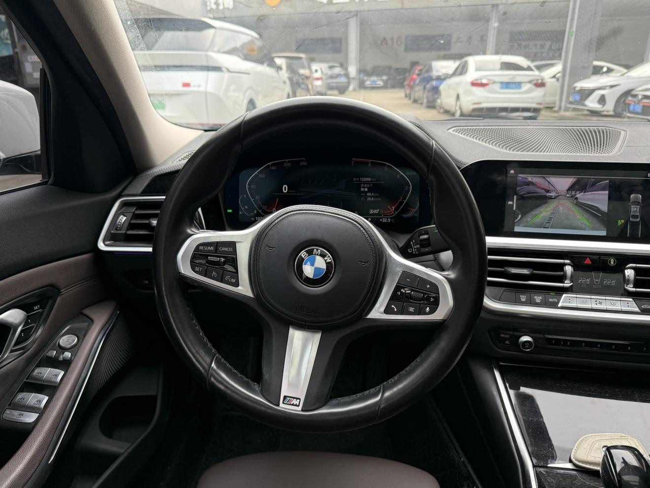 BMW 3 серии 2021 thumb 4