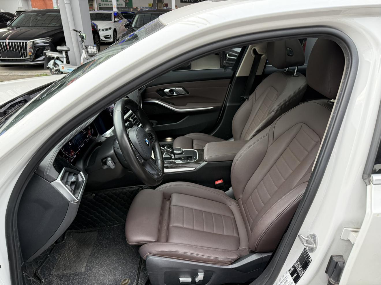BMW 3 серии 2021 thumb 6