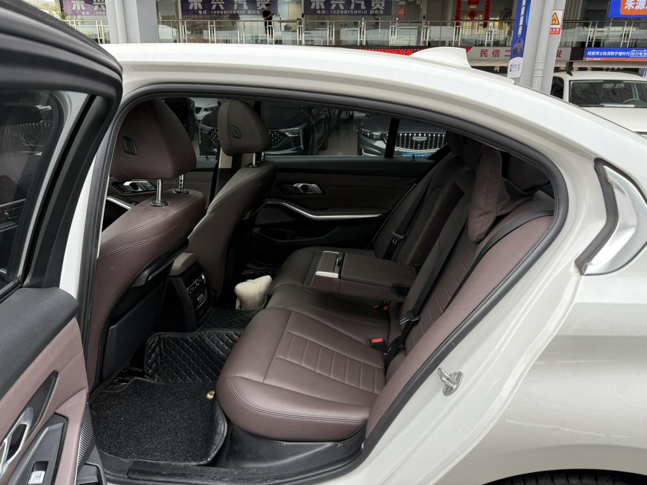 BMW 3 серии 2021 thumb 7