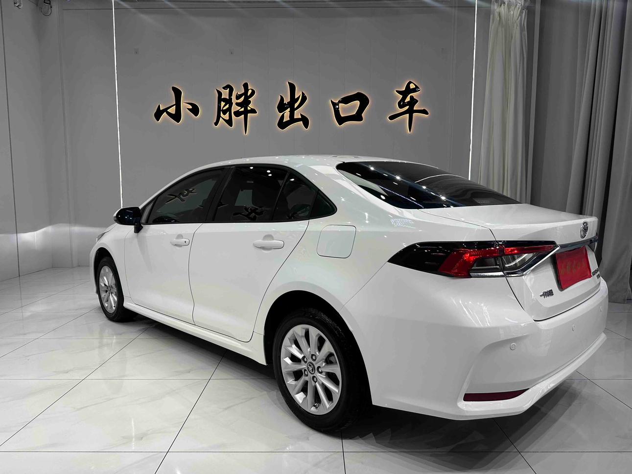 Toyota Corolla Rumion 2021 thumb 2