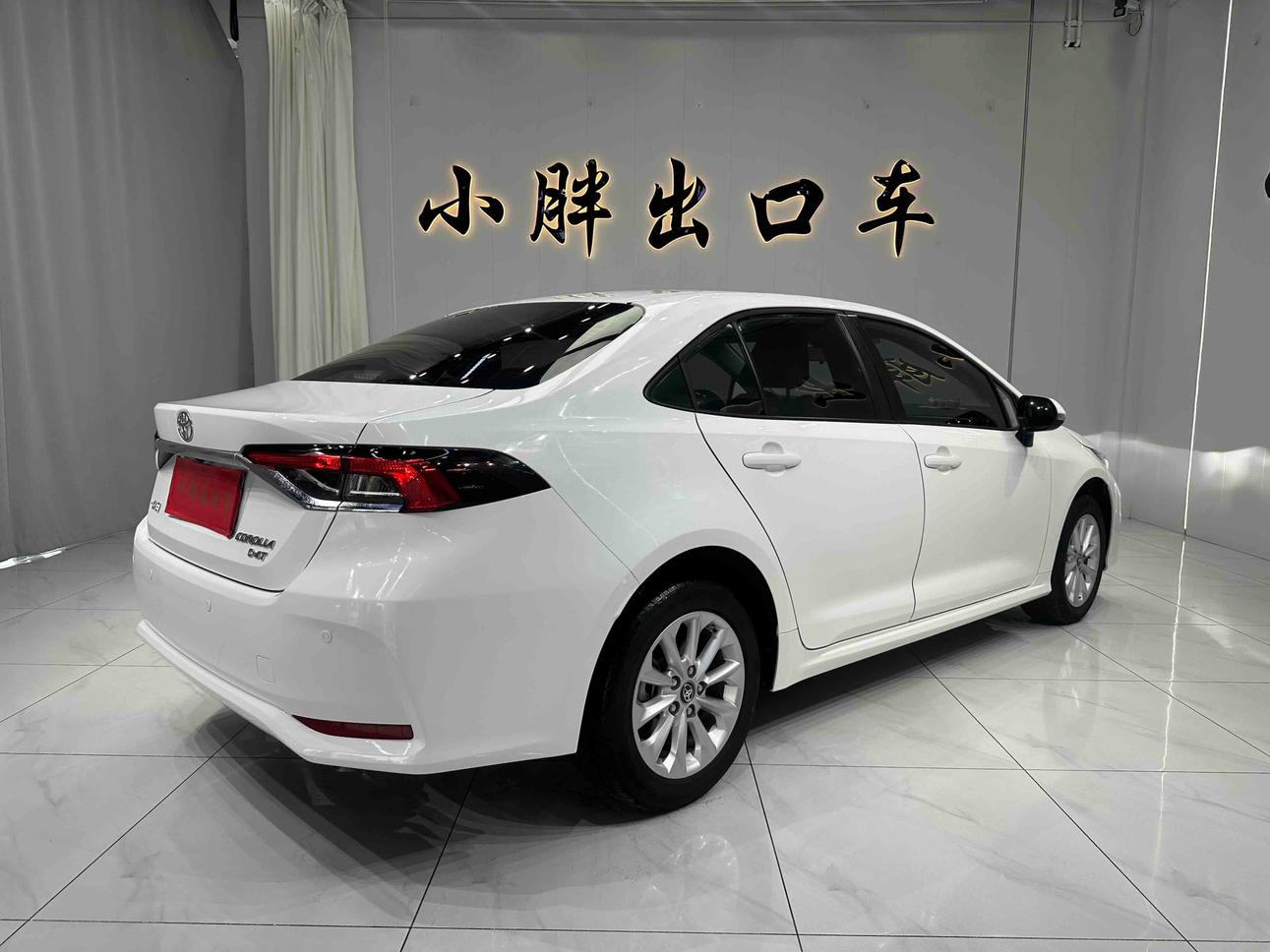 Toyota Corolla Rumion 2021 thumb 4