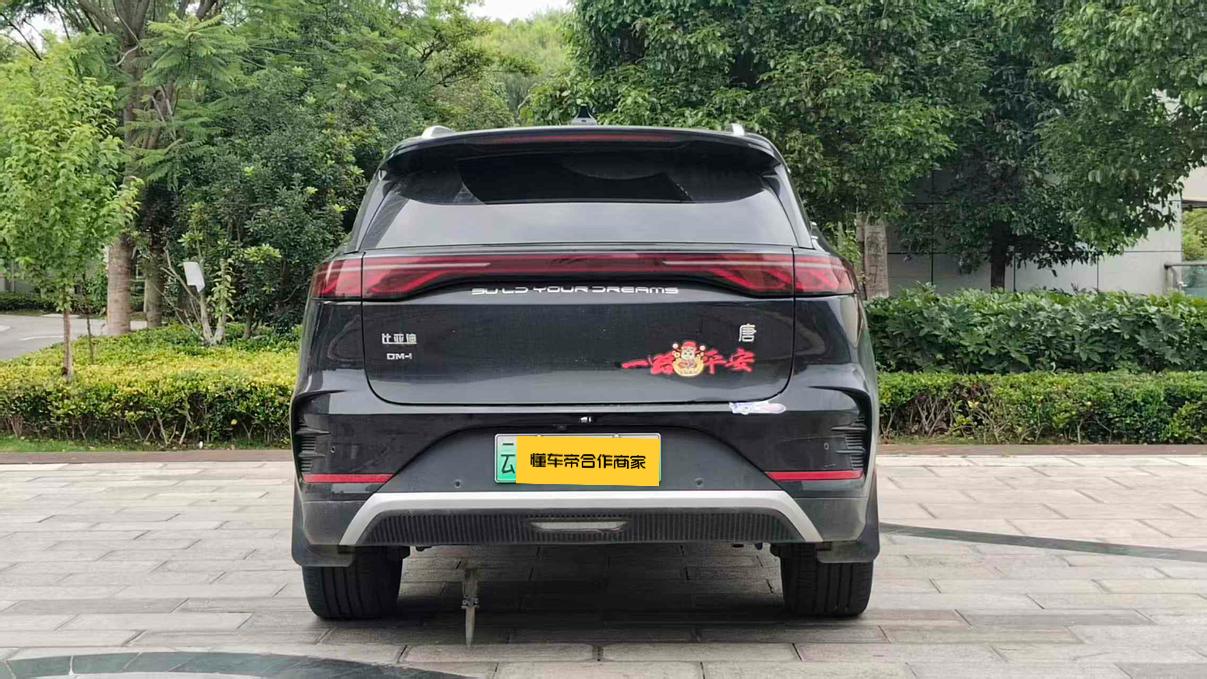 BYD Tang 2024 thumb 3