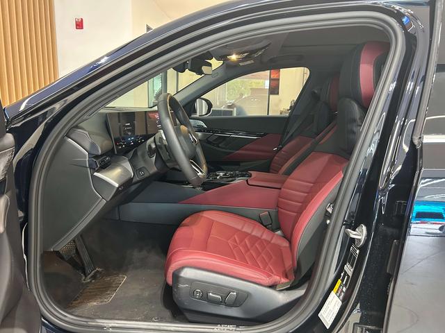 BMW i5 2025 thumb 10