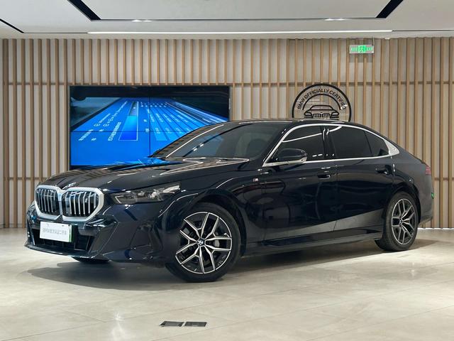 BMW i5 2025 thumb 12