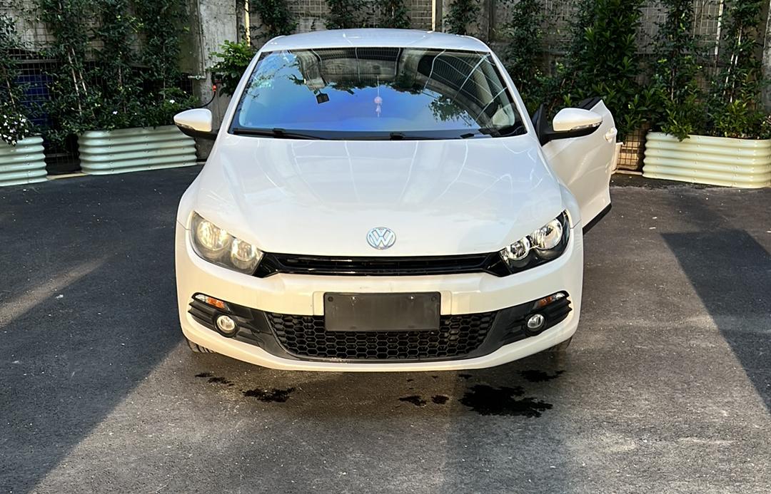 Volkswagen Scirocco 2011 thumb 4