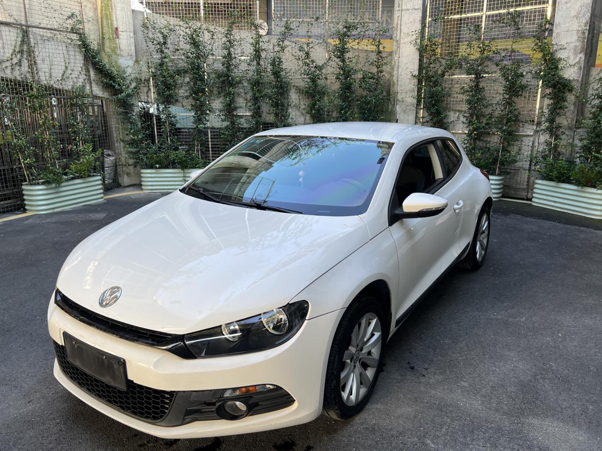Volkswagen Scirocco 2011 thumb 6