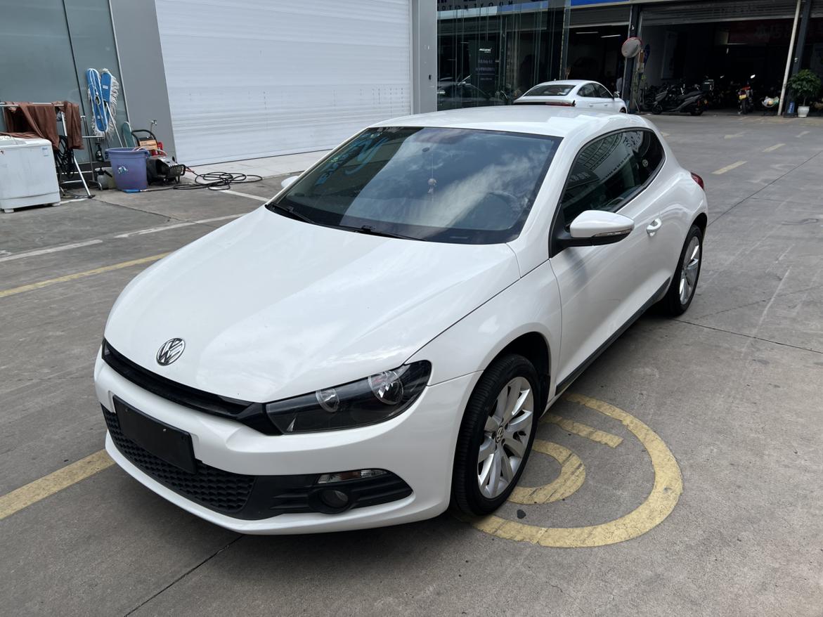Volkswagen Scirocco 2011 thumb 9