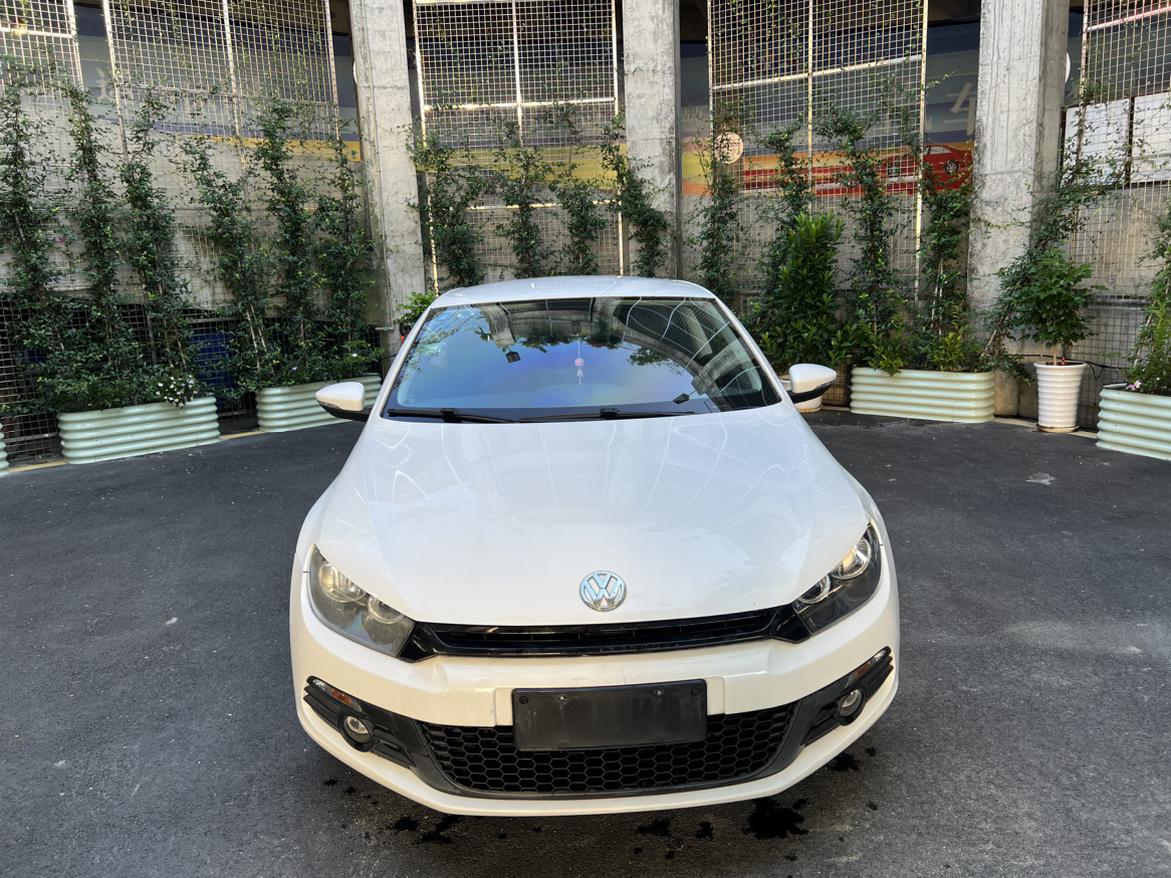 Volkswagen Scirocco 2011 thumb 10