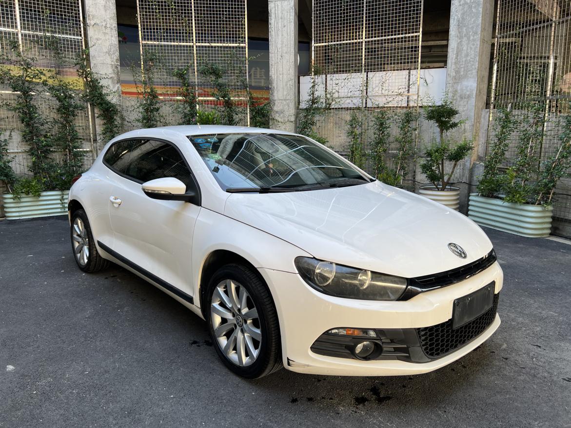 Volkswagen Scirocco 2011 thumb 11