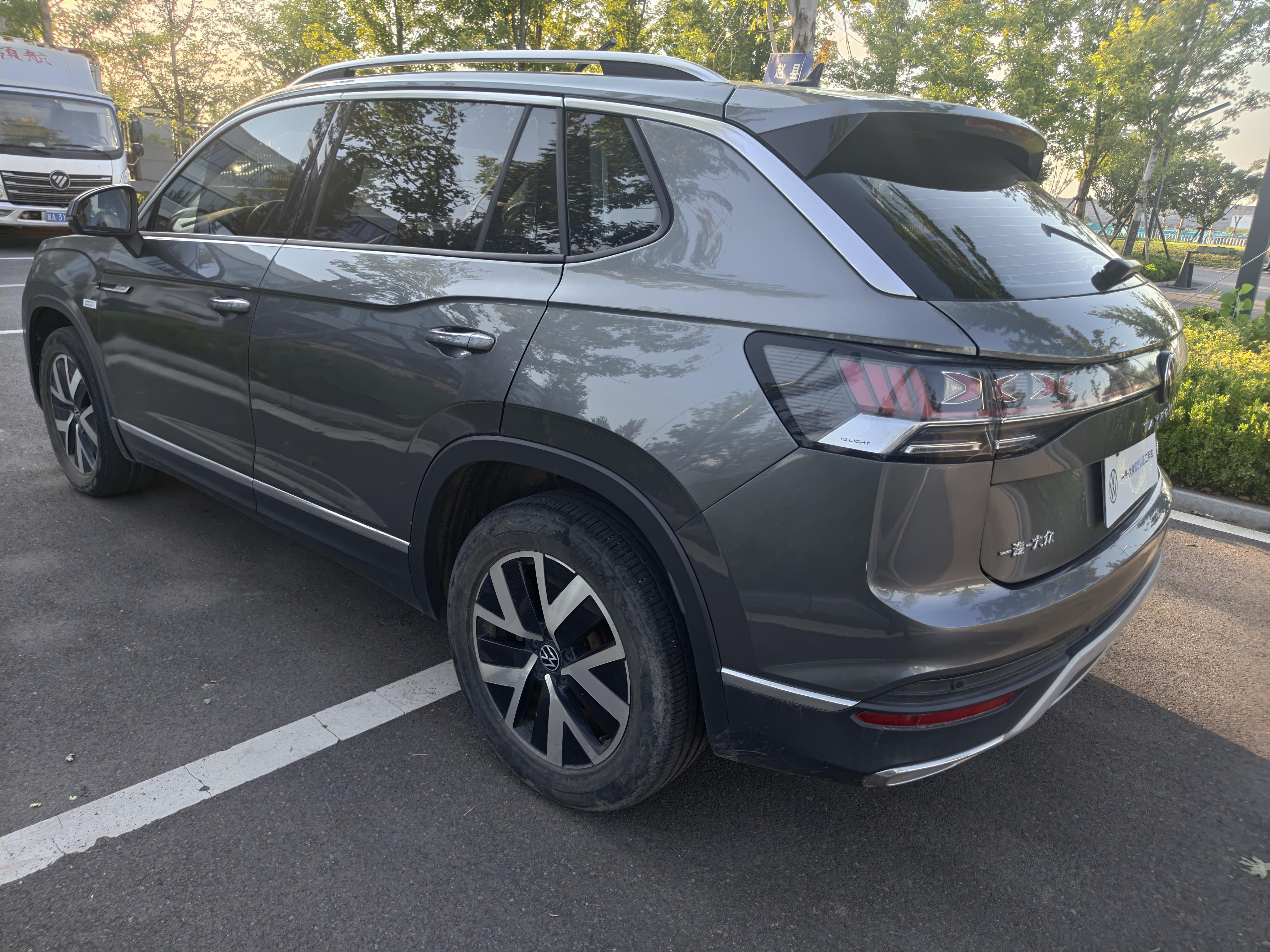 Volkswagen Tayron 2023 thumb 2