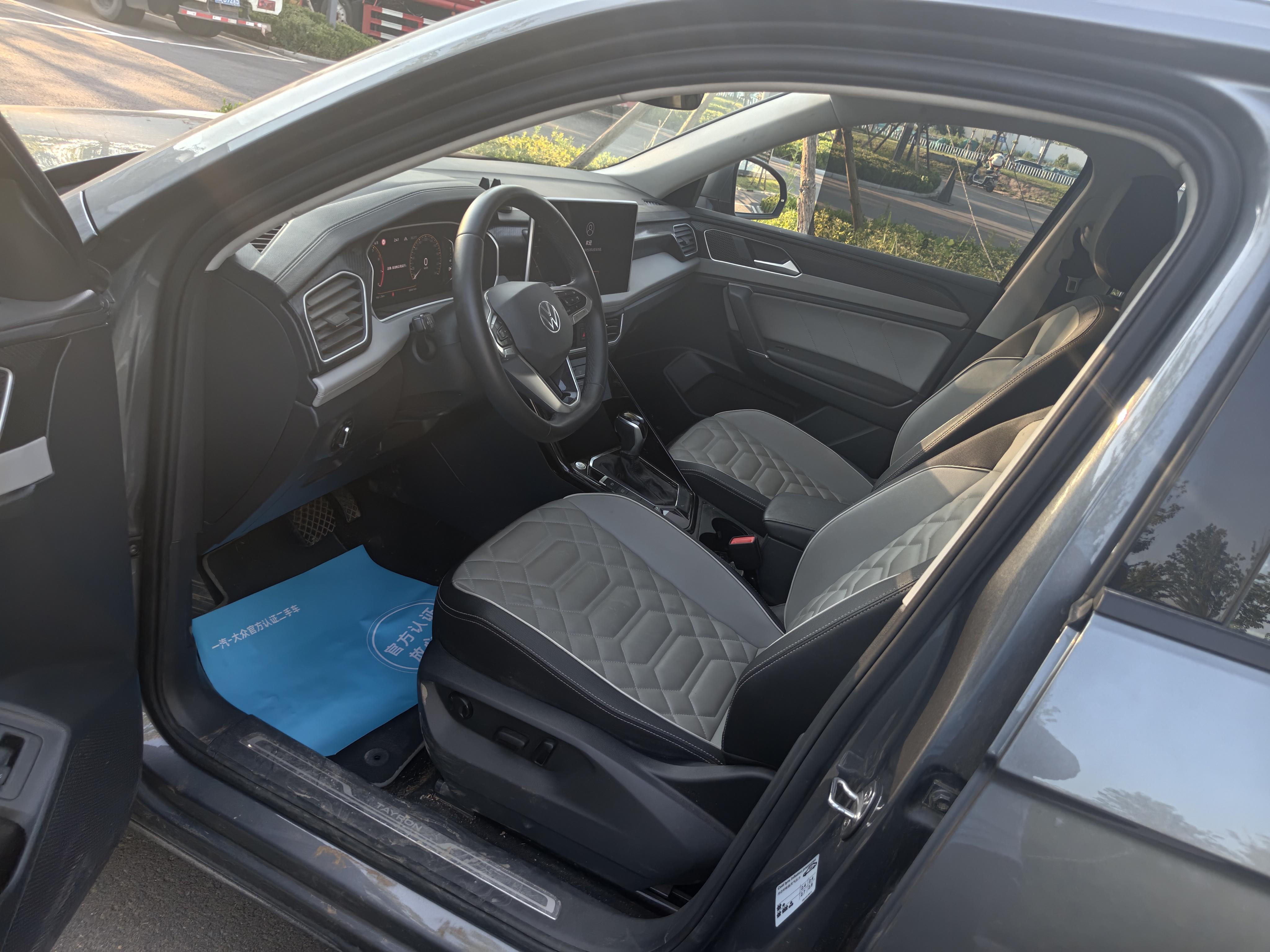 Volkswagen Tayron 2023 thumb 7