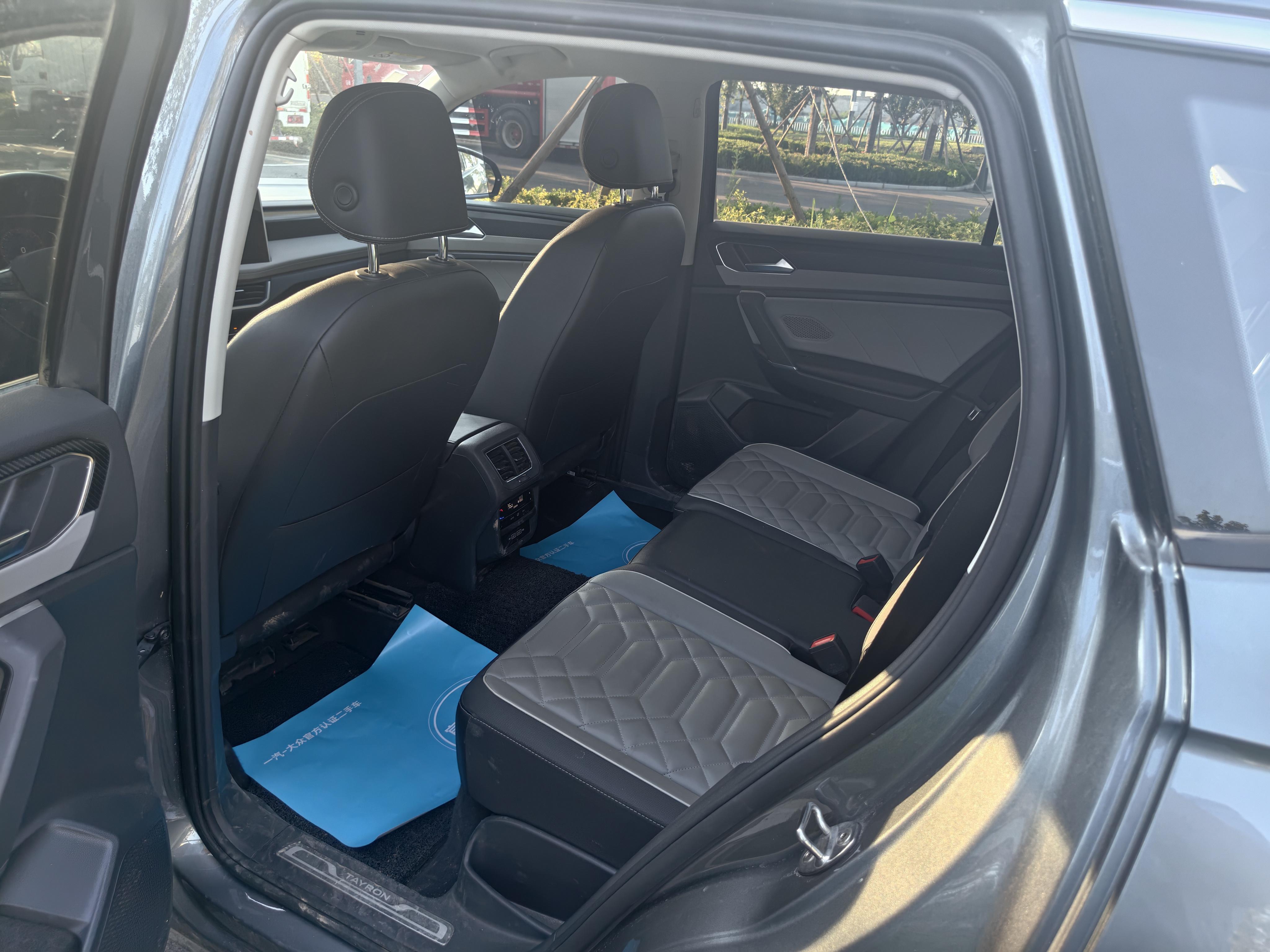 Volkswagen Tayron 2023 thumb 8