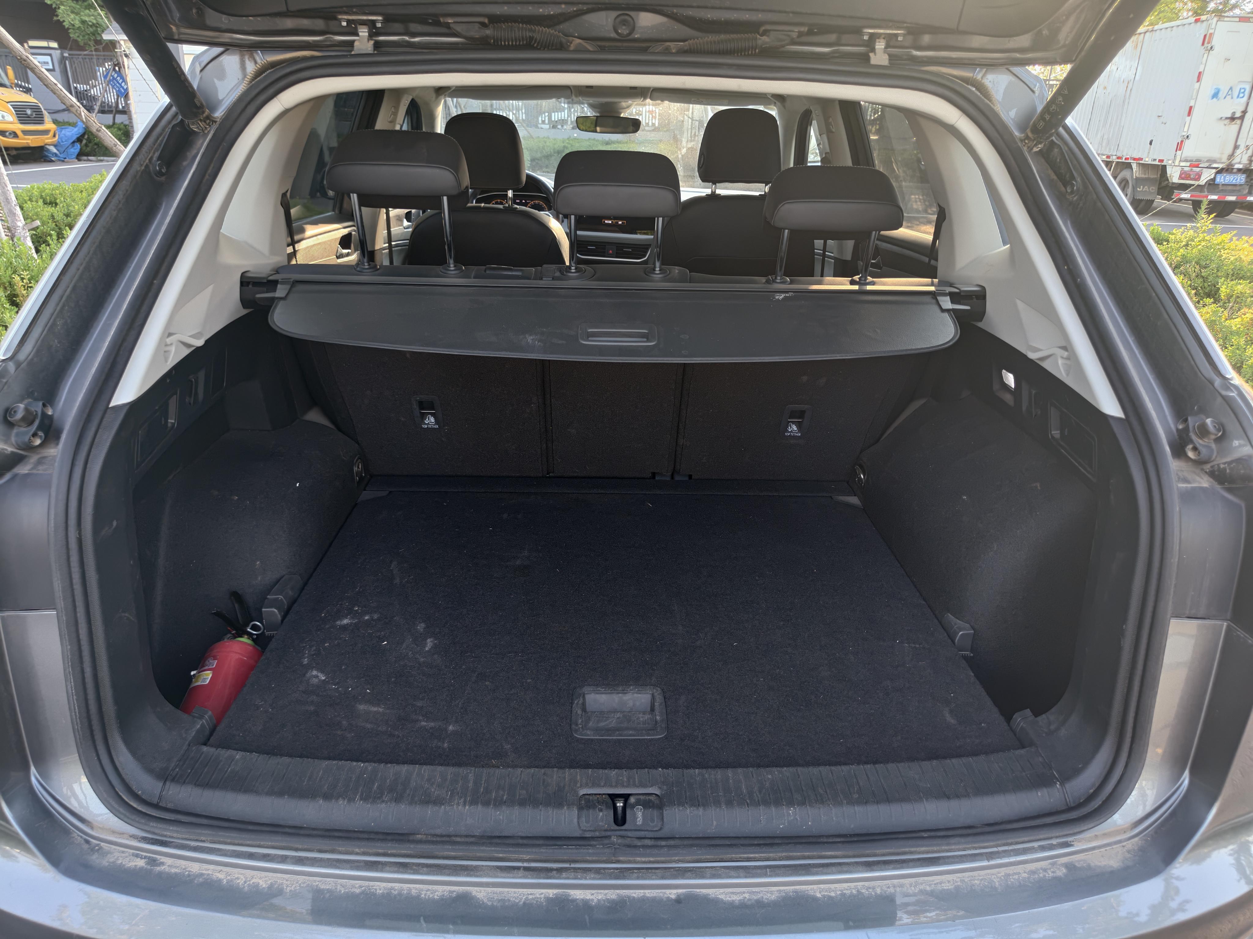 Volkswagen Tayron 2023 thumb 10