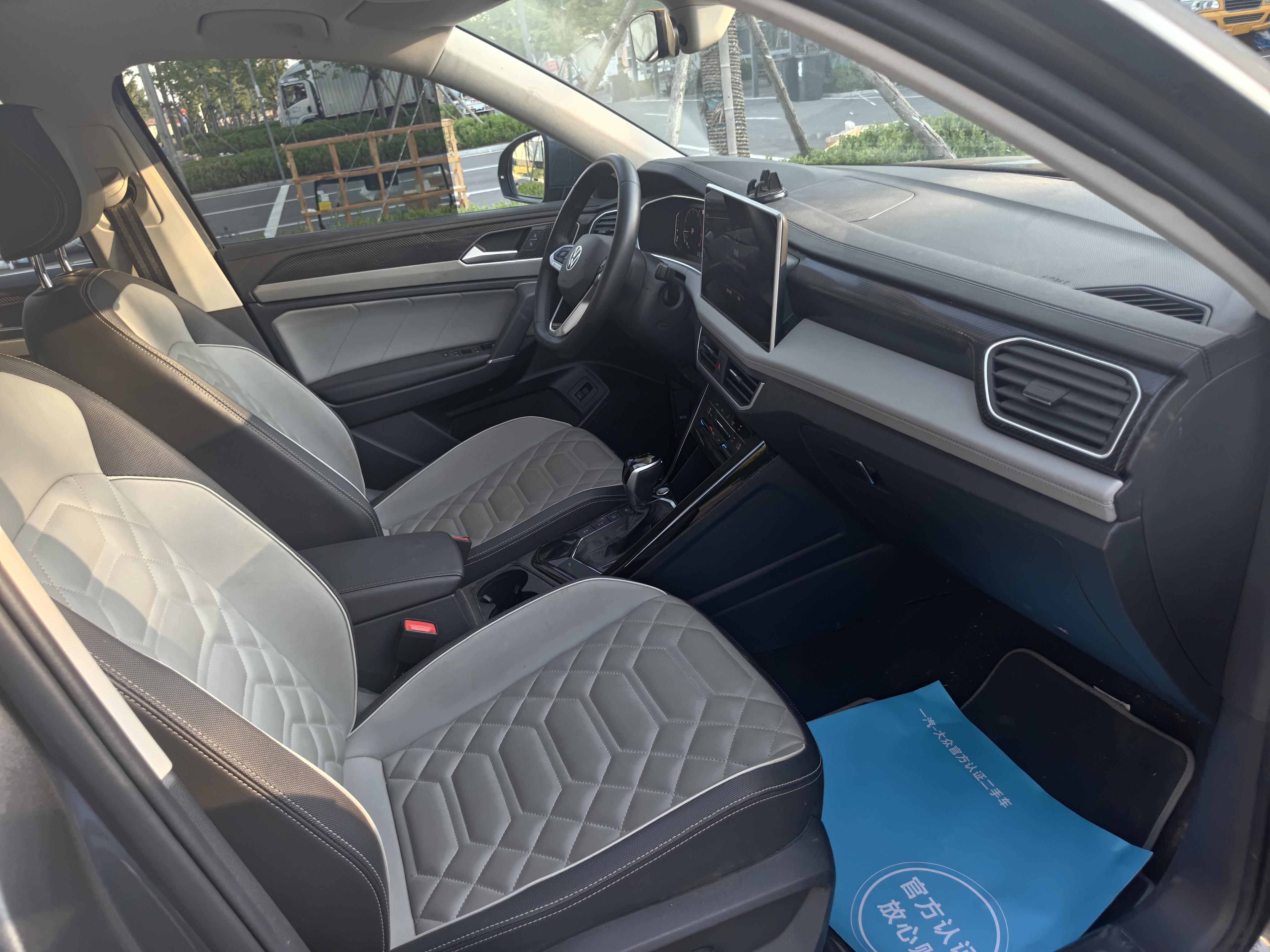 Volkswagen Tayron 2023 thumb 11