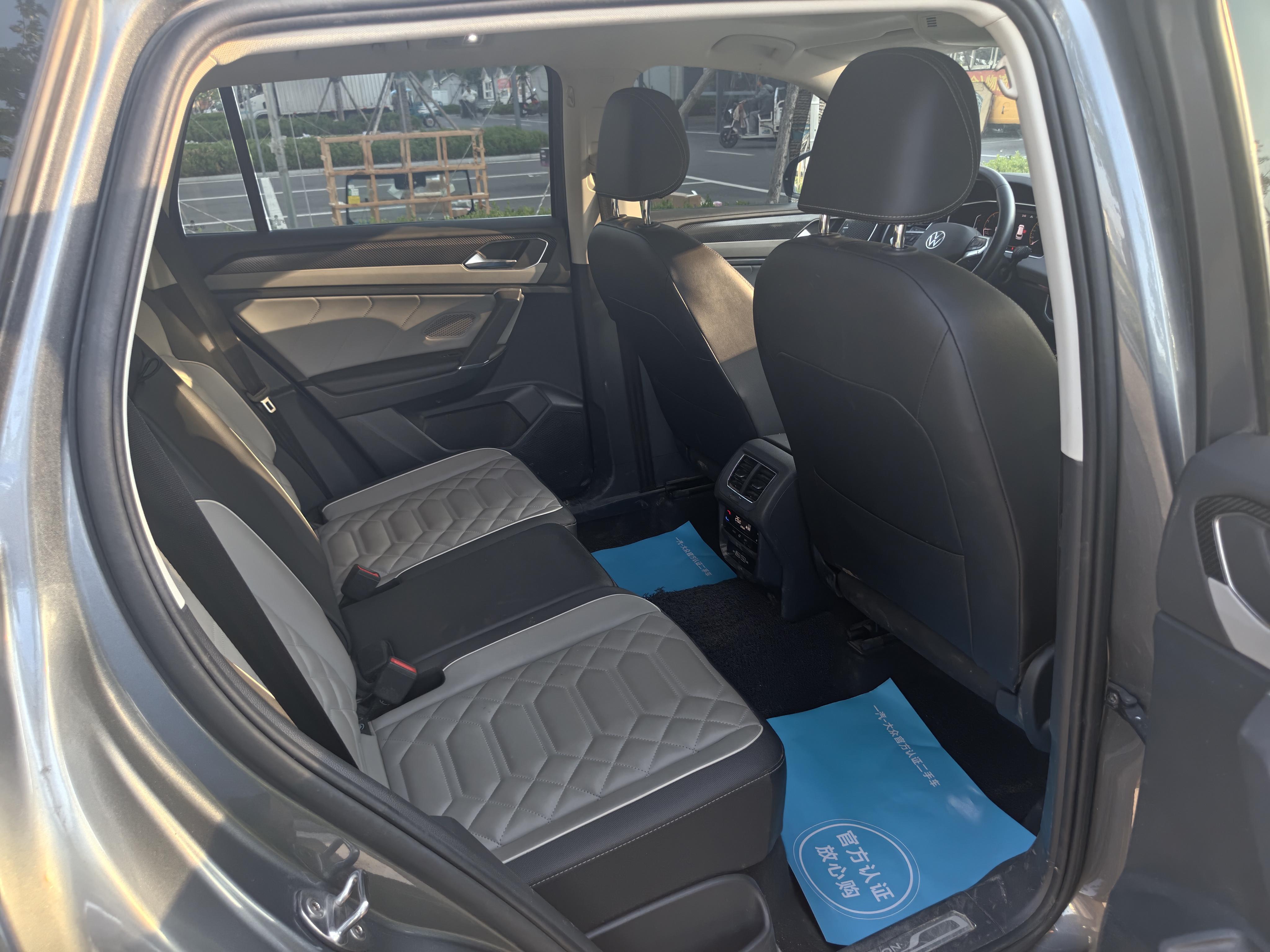 Volkswagen Tayron 2023 thumb 12