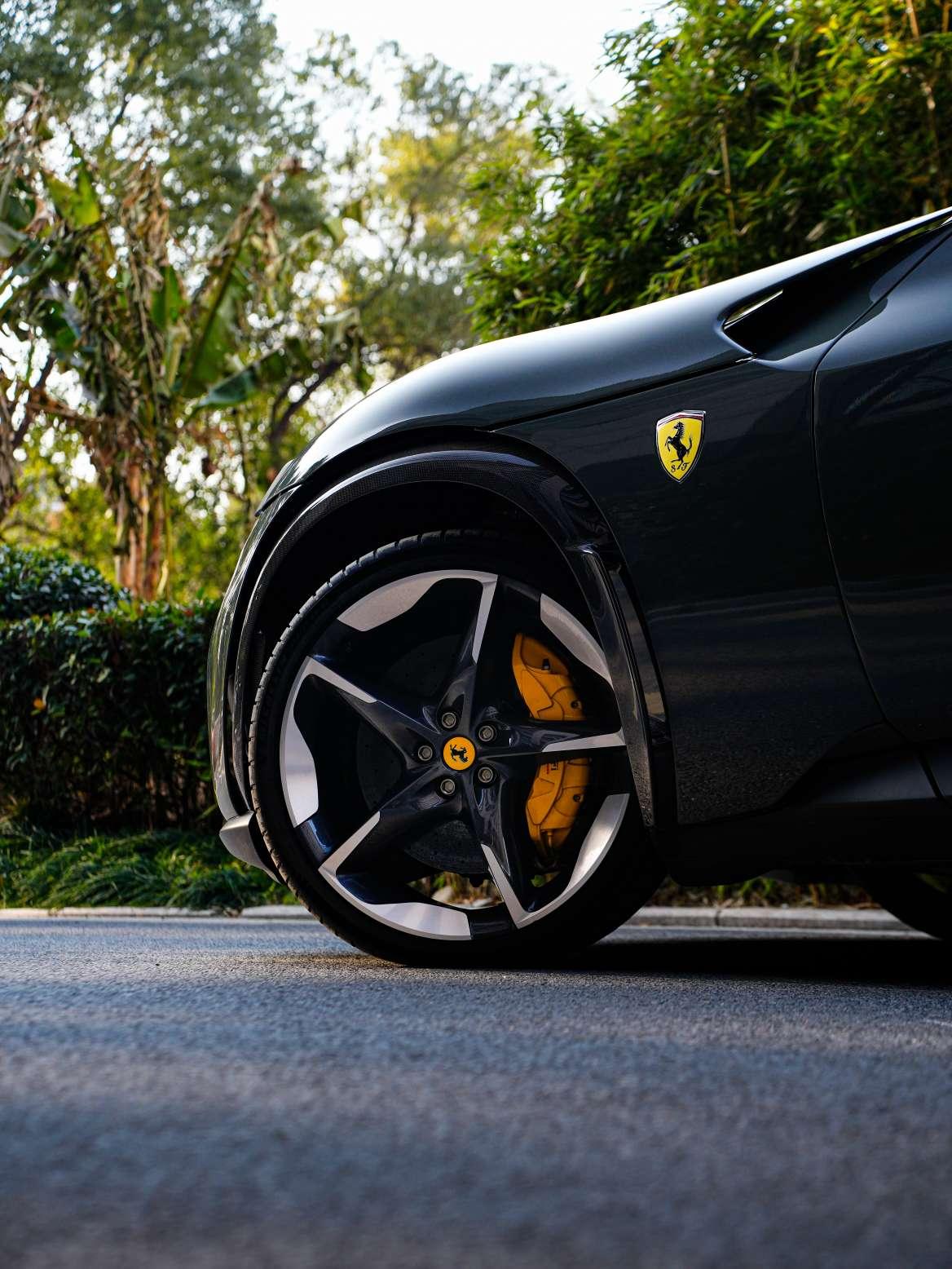 Ferrari Purosangue 2023 thumb 7