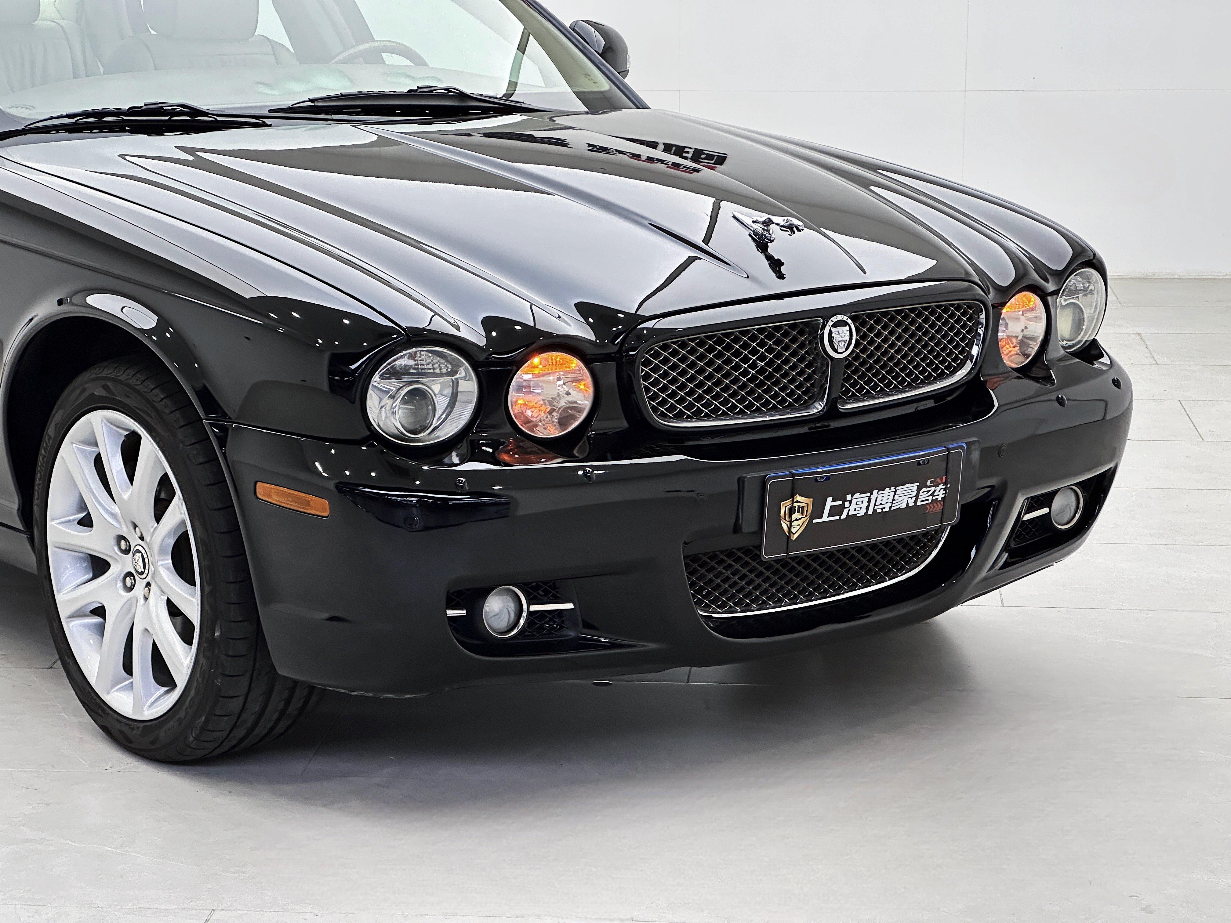 Jaguar XJ 2007 thumb 9