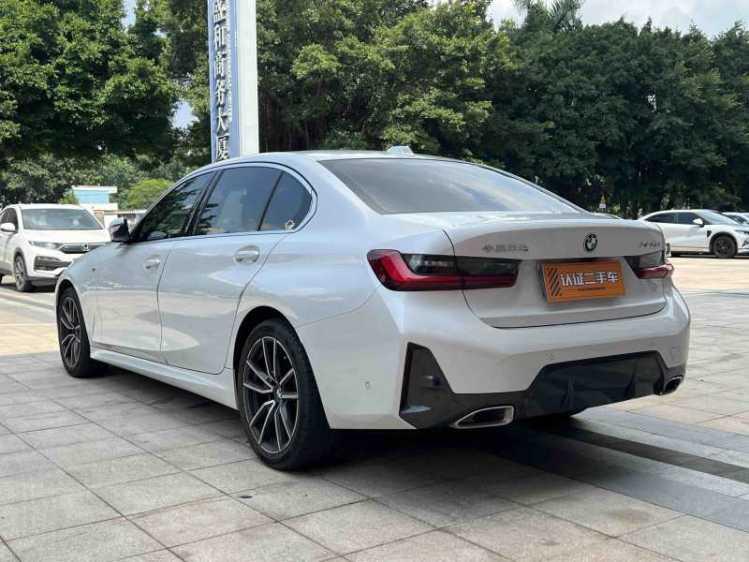 BMW 3 серии 2023 thumb 2